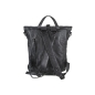 Preview: ROLLTOP BACKPACK LARGE BLACK Rucksacktasche